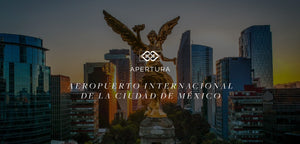 Nueva Apertura-Aeropuerto Internacional De La Ciudad De México