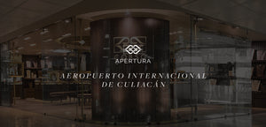 Apertura Aeropuerto Internacional de Culiacán