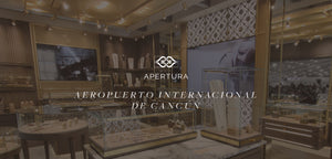 Apertura Aeropuerto Internacional de Cancún