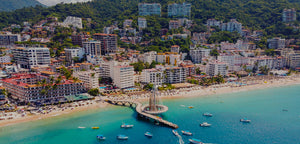 Aeropuerto Internacional de Puerto Vallarta