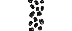 Ónix Negro. Piedras Semipreciosas | Corso Joyería