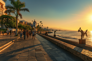Aeropuerto Internacional de Puerto Vallarta