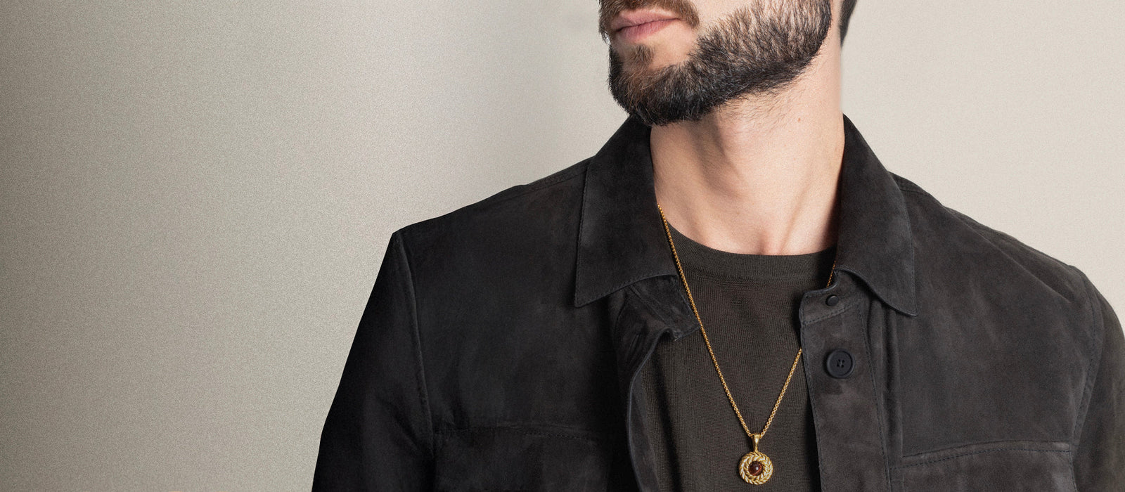 Best-Selling Men's Necklaces
