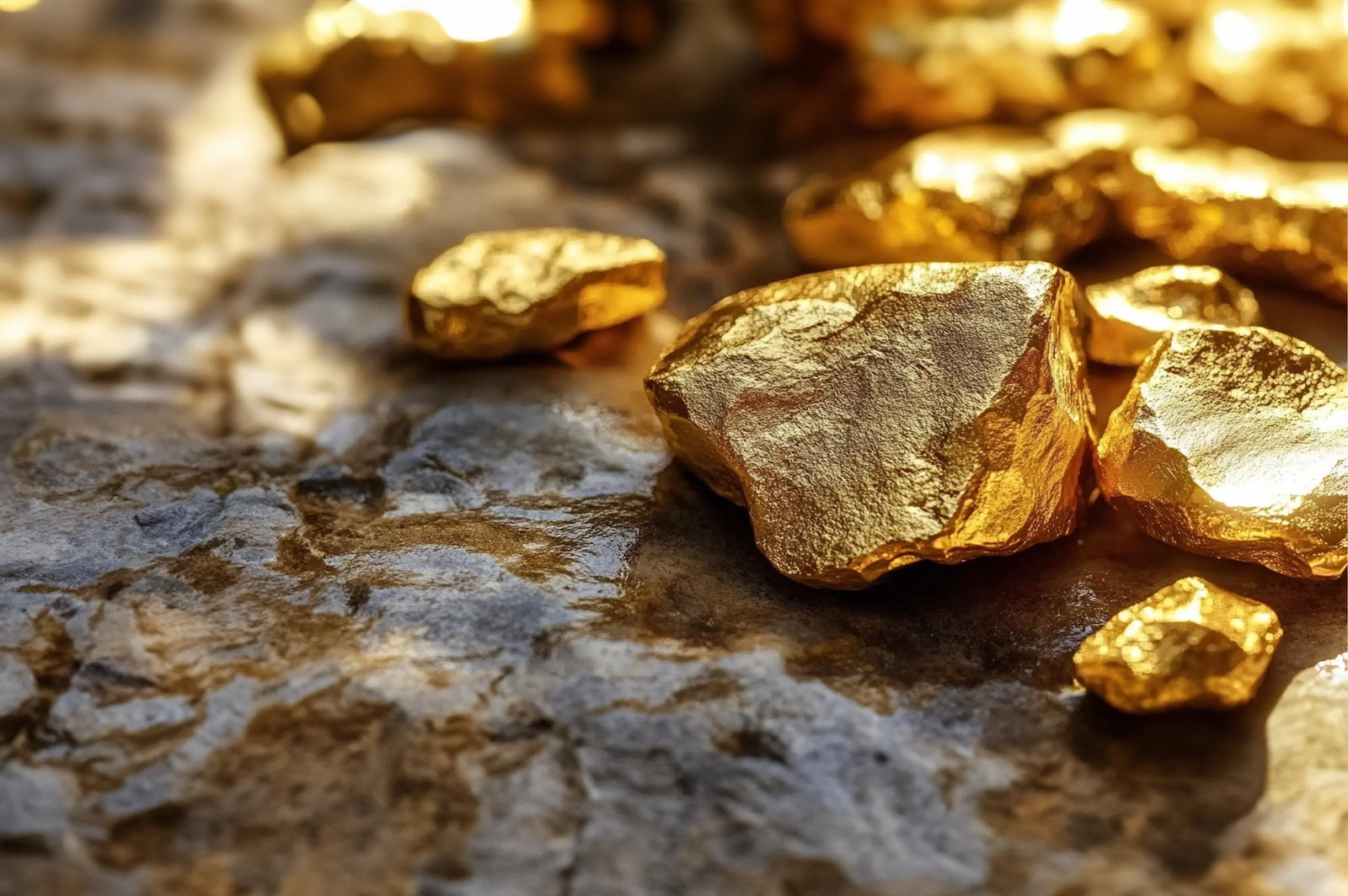 Solid Gold Collection pour Elle