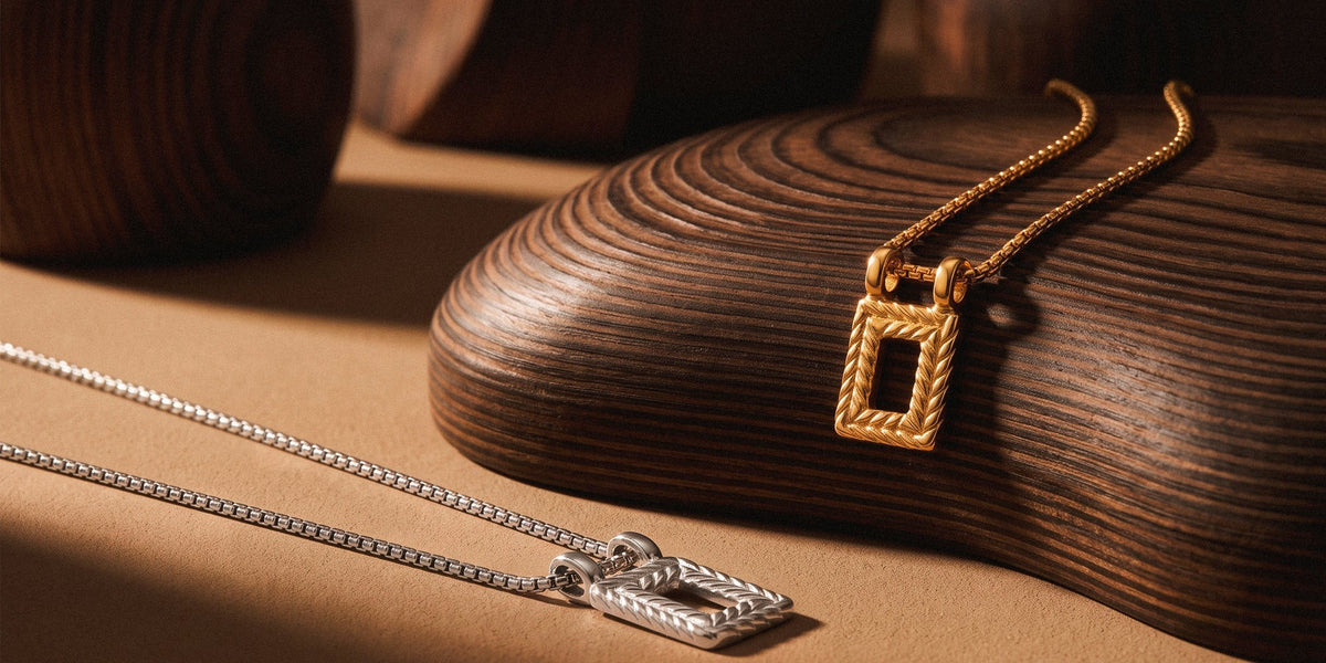 Necklaces for Men