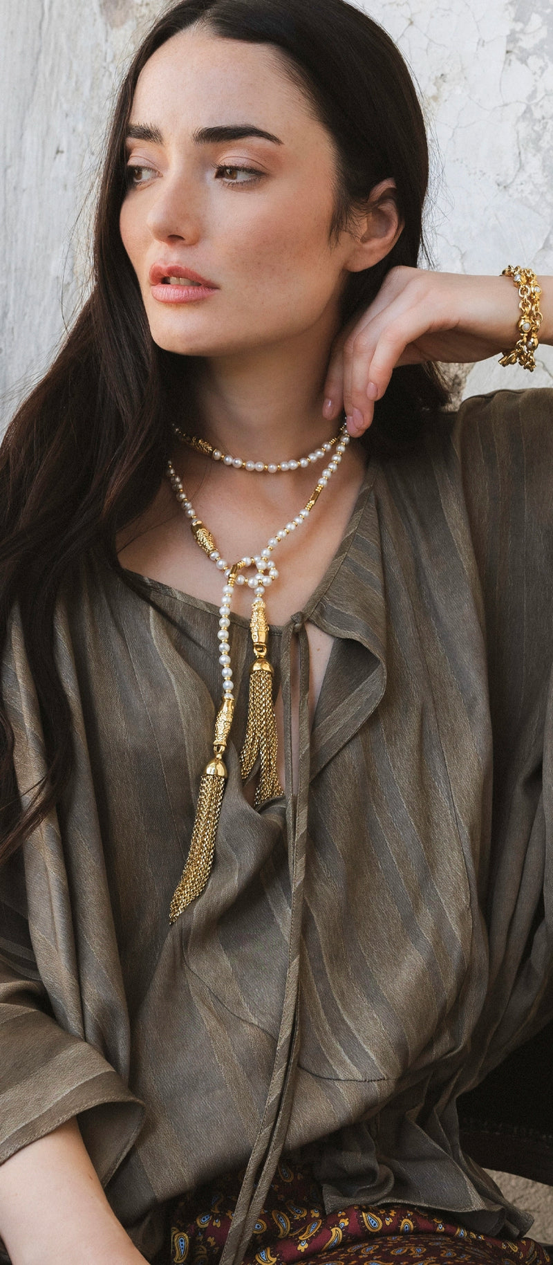 Pearl Selection