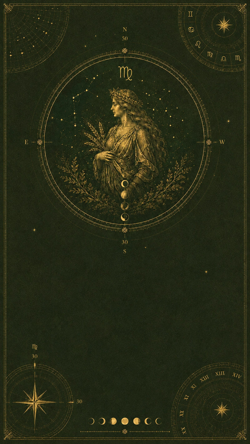 Saison de la Vierge