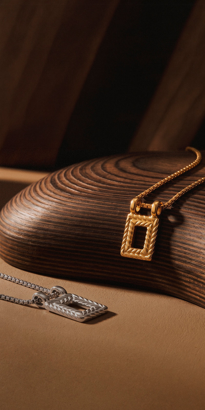 Necklaces for Men