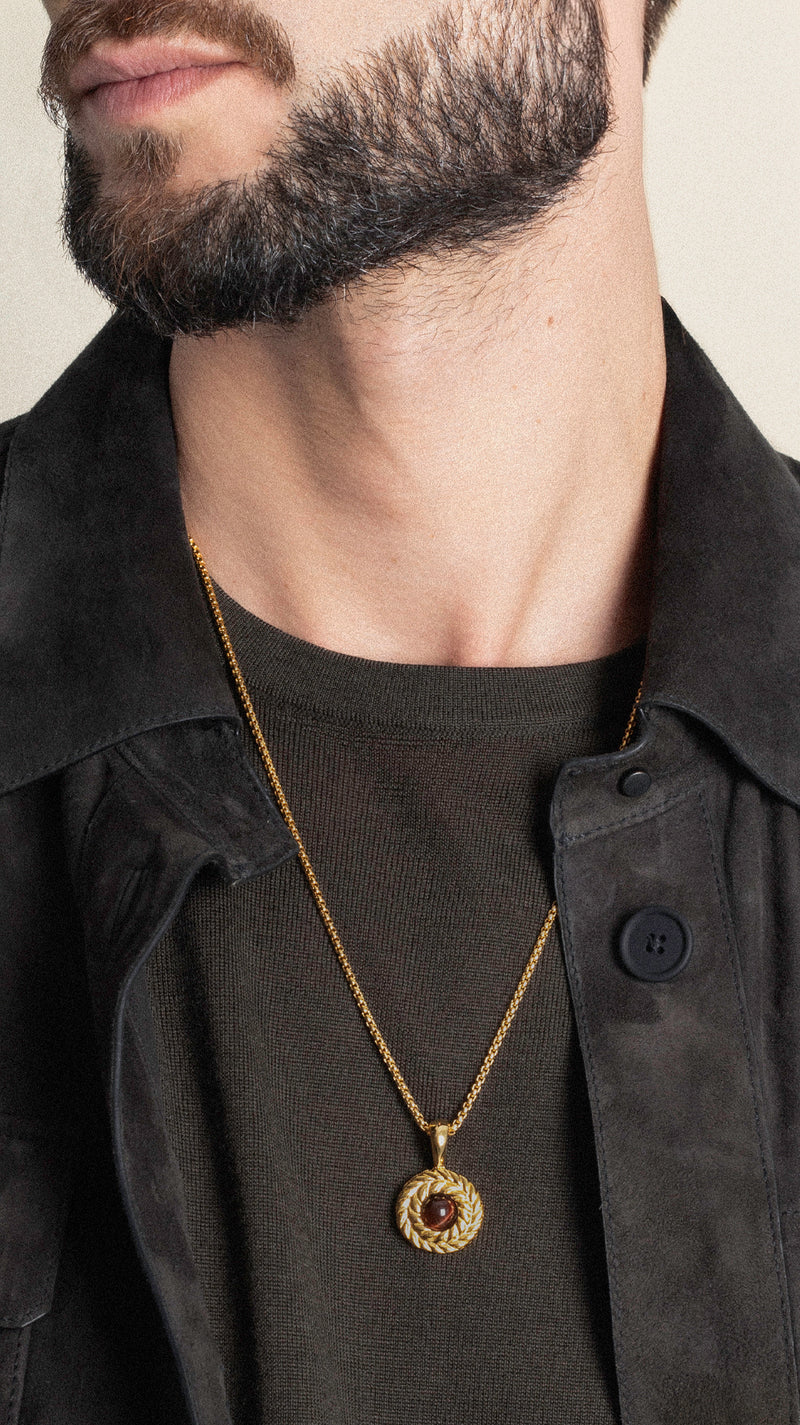 Colliers pour Hommes