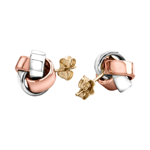 Oro Blanco 14K / Oro Rosa 14K - Alternate view