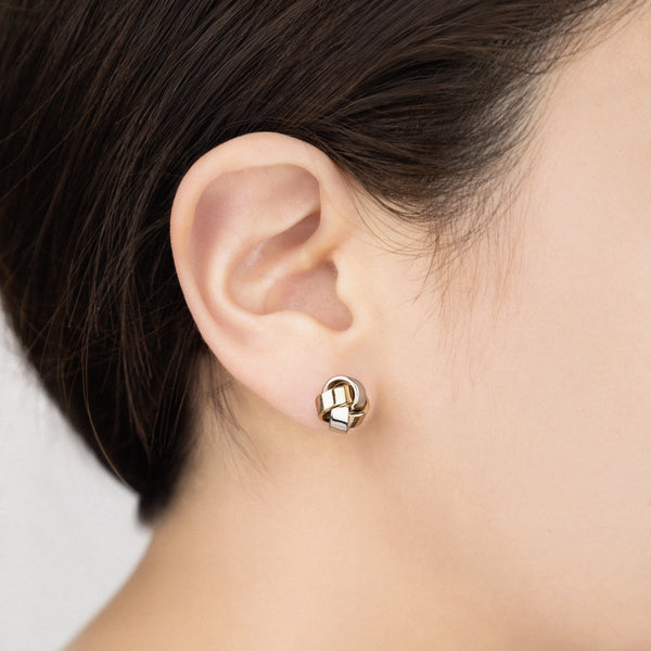 Oro 14K / Oro Blanco 14K - Alternate view