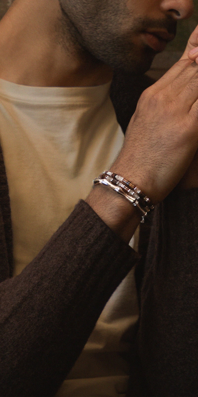 Pulseras para Hombre