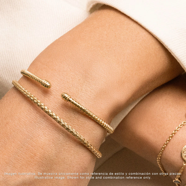 Oro 14K / M - Alternate view