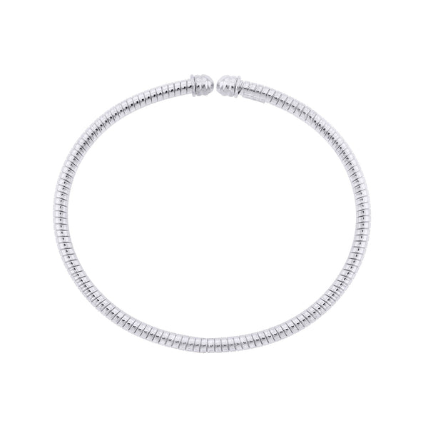 Oro Blanco 14K / M