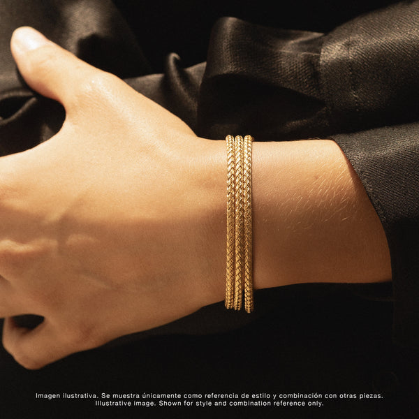 Oro Rosa 14K - Alternate view