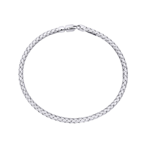 Oro Blanco 14K