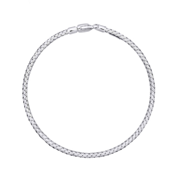 14k White Gold / Unisize