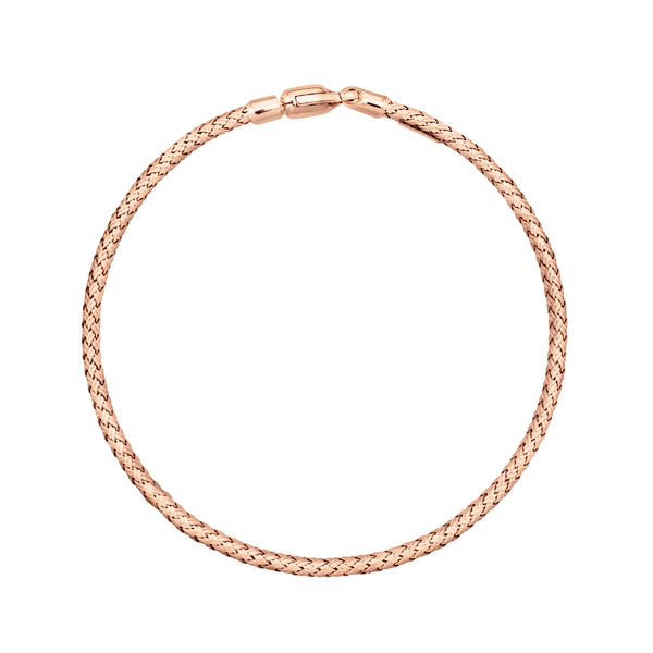 14k White Gold / Unisize - Alternate view