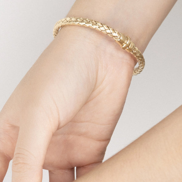 14k White Gold / Unisize - Alternate view