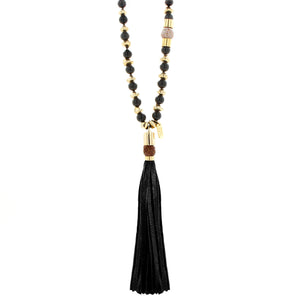 ISABELLA ONIX NEGRO GOLD