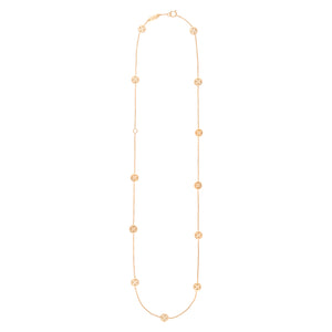 Signature Multi-Charm Necklace, Mid-Length